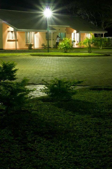 Victoria Apartments Livingstone Esterno foto