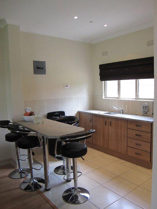 Victoria Apartments Livingstone Esterno foto