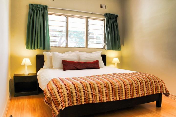 Victoria Apartments Livingstone Esterno foto