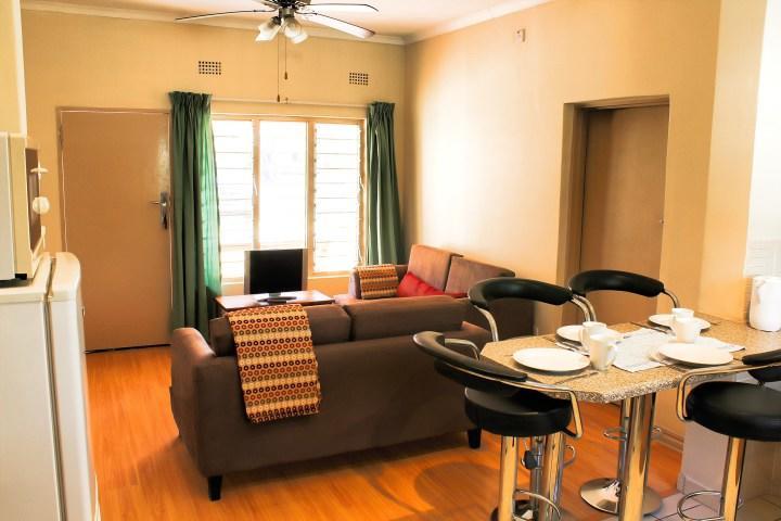 Victoria Apartments Livingstone Esterno foto